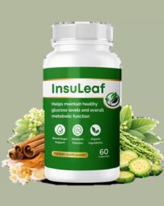 InsuLeaf