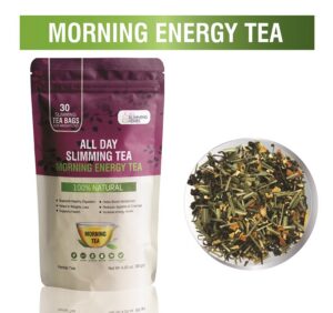 The All Day Slimming Tea