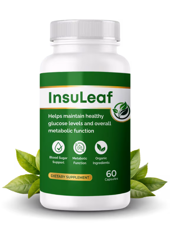 InsuLeaf