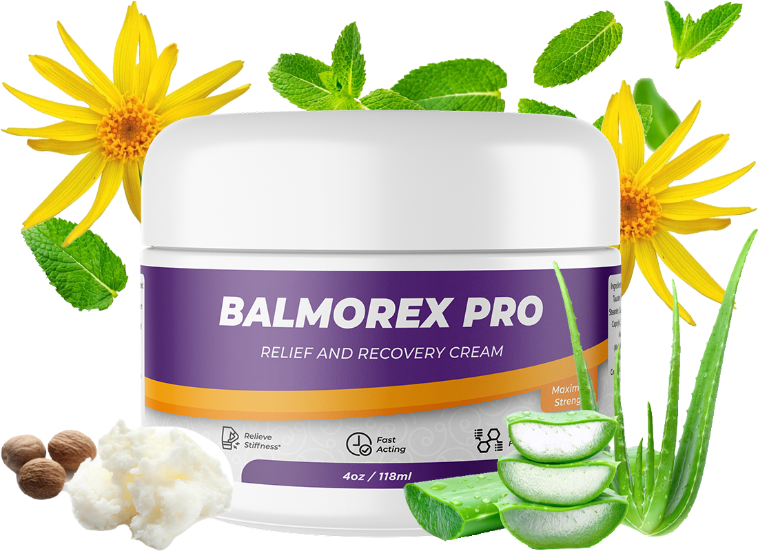 Balmorex Pro