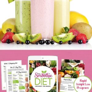 The Smoothie Diet