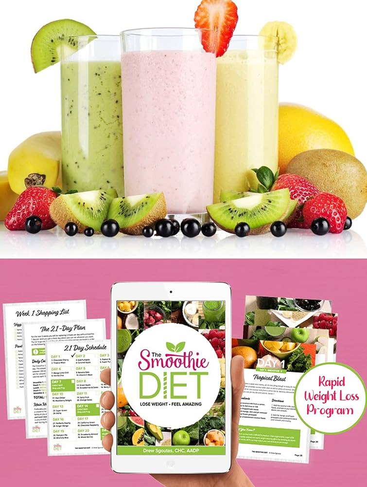 The Smoothie Diet