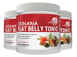 Okinawa Flat Belly Tonic