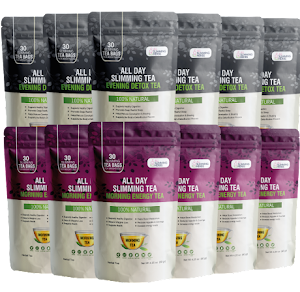 The All Day Slimming Tea